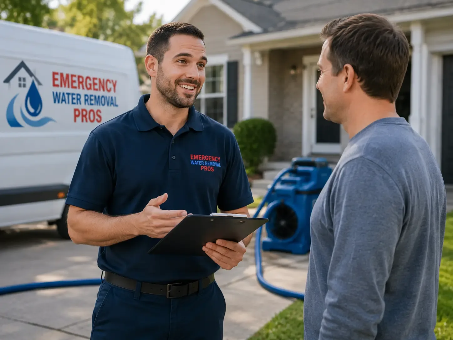 Emergency Water Removal Cordova, MD FAQs